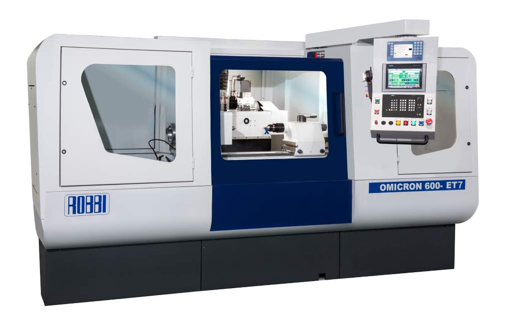 CNC Rundschleifmaschine mit Siemens Steuerung
