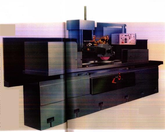 Flächenschleifmaschine Metall ELB SWBE 010 NCK №1124-030614