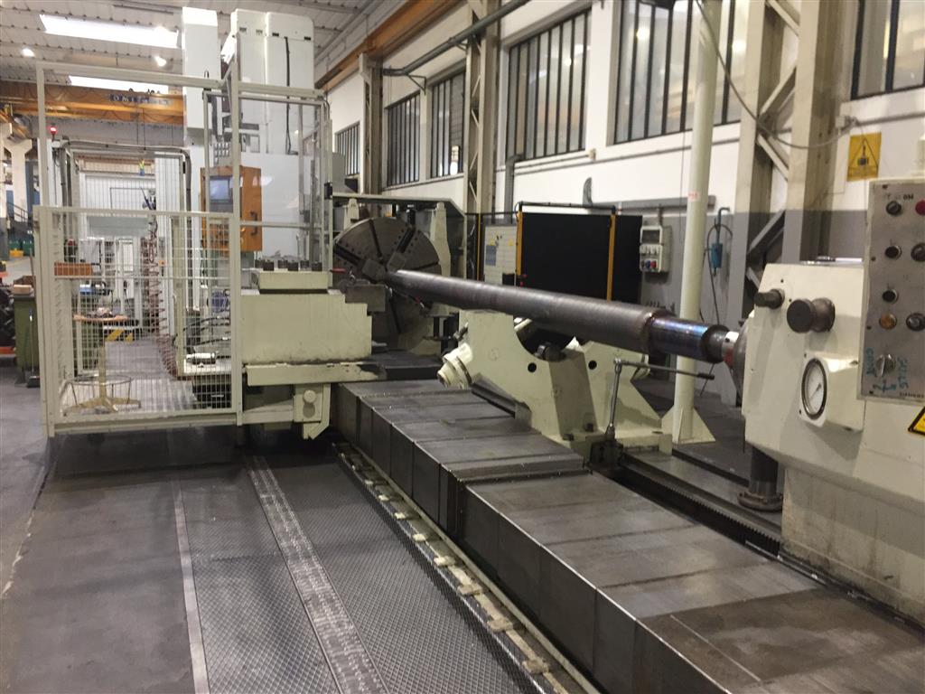 Poreba TH-125 №1124-100566