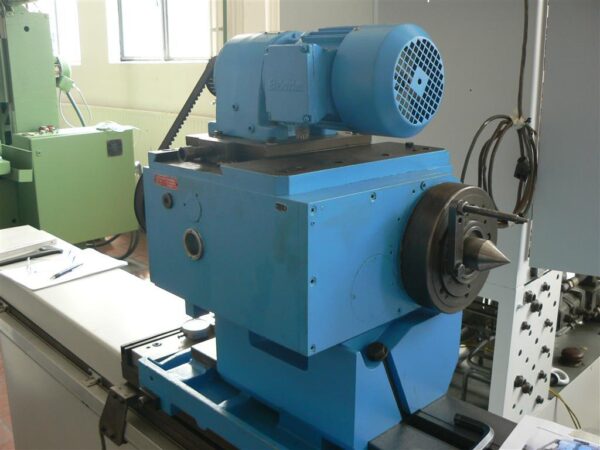 Überholte Rundschleifmaschine KARSTENS KC-AU 2000