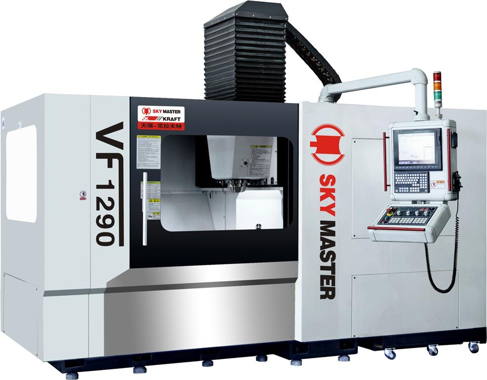 KRAFT/Skymaster VF-1290 (Highspeed) №1124-91110