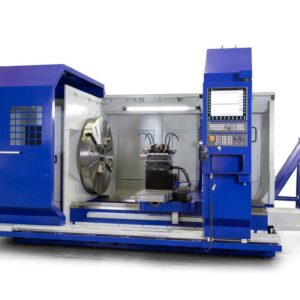 CNC Plandrehmaschine KRAFT KDB Serie