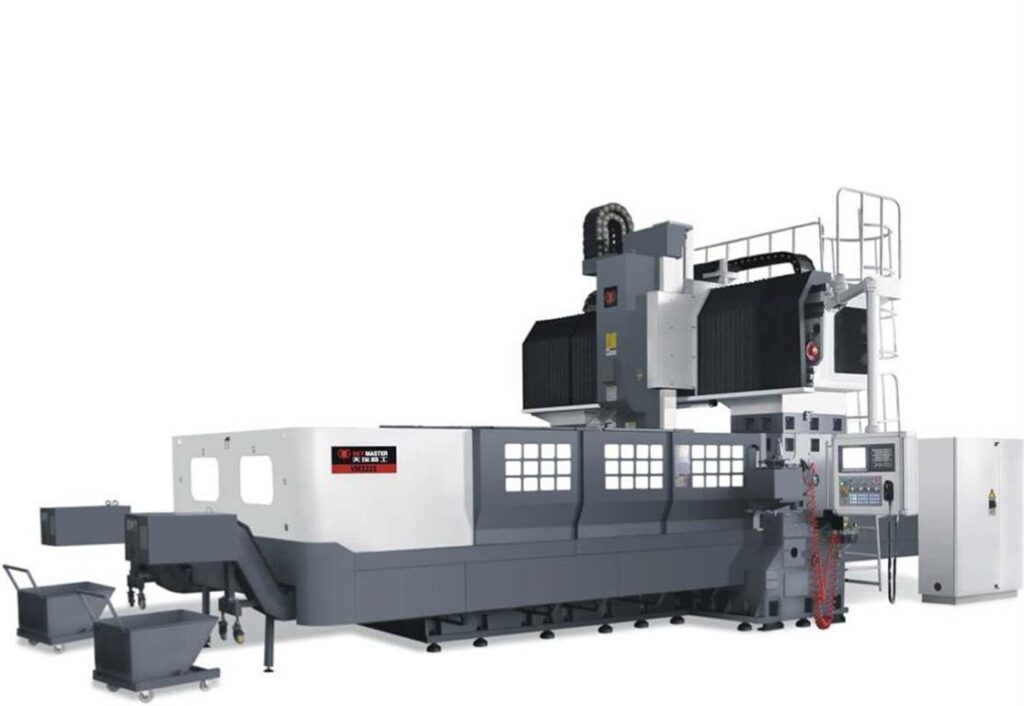 KRAFT VM-3225 VM-4225 VM-5225 Vertikal-Bearbeitungszentrum