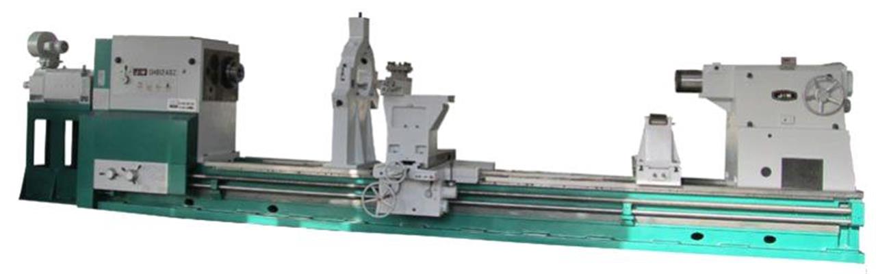 Schwerdrehmaschine KRAFT SDM-1460 | SDM-1660 | SDM-1860 | SDM-2060