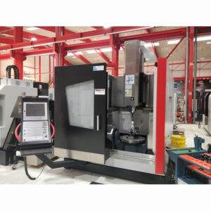 5-Achs-Bearbeitungszentrum MICROCUT - MCU-5X