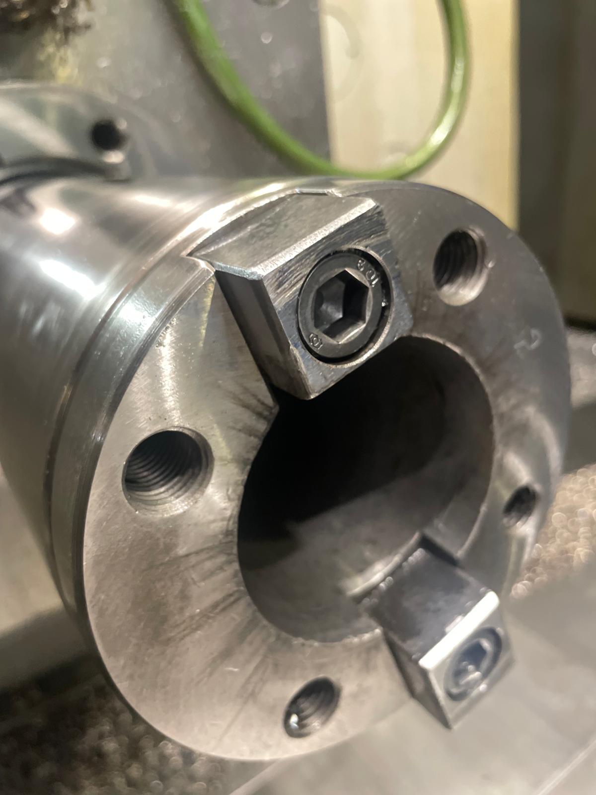 Gebrauchtes Tischbohrwerk Fermat WFT 13 - Image 5