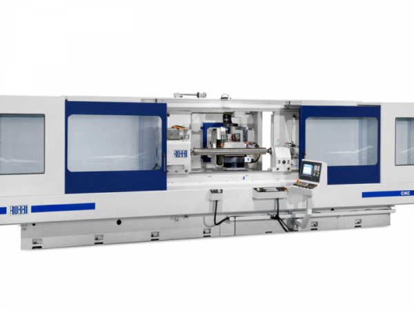 Außenrundschleifmaschine KRAFT (ROBBI) Omicron ET6 Serie