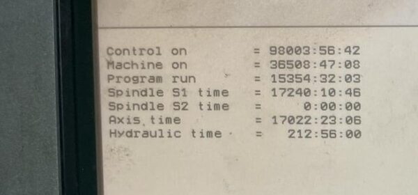 Gebrauchtes Tischbohrwerk Fermat WFT 13