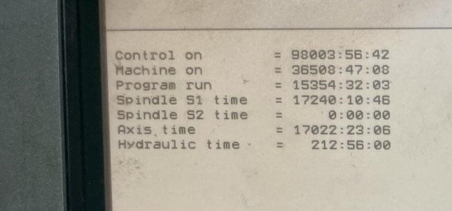 Gebrauchtes Tischbohrwerk Fermat WFT 13 - Image 6