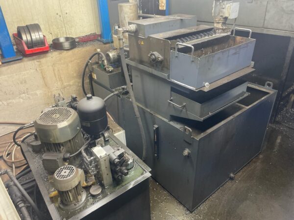 Gebrauchtes Tischbohrwerk Fermat WFT 13