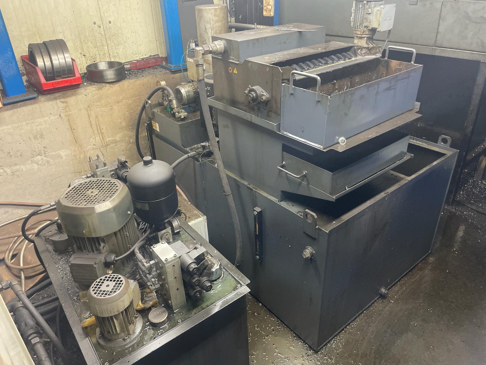 Gebrauchtes Tischbohrwerk Fermat WFT 13 - Image 7