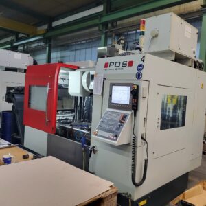 CNC Bearbeitungszentrum gebraucht POSMILL E 1100
