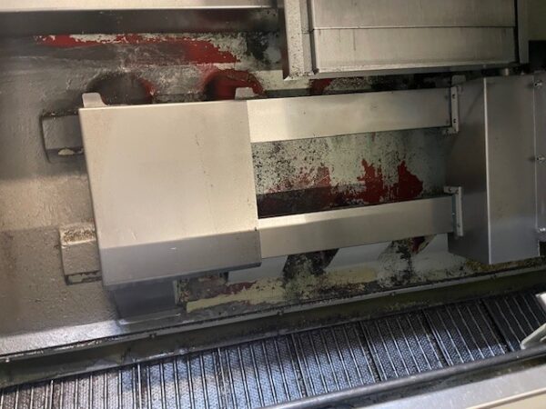 CNC Drehmaschine SAEILO MLS 500 (C-Achse)