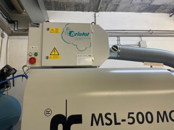 CNC Drehmaschine SAEILO MLS 500 (C-Achse)