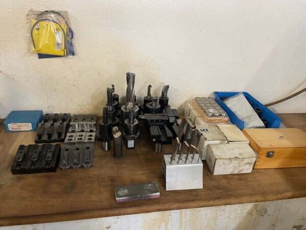 CNC Drehmaschine SAEILO MLS 500 (C-Achse)