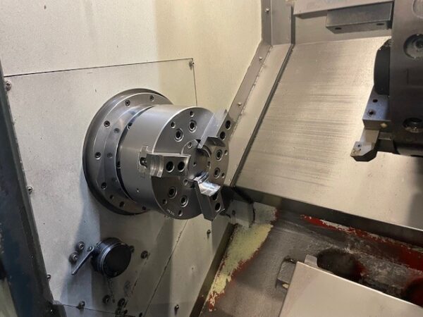 CNC Drehmaschine SAEILO MLS 500 (C-Achse)