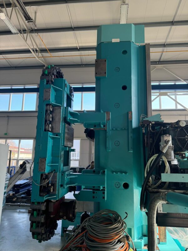 CNC Bohrwerk gebraucht: TOS Varnsdorf WHN 110Q