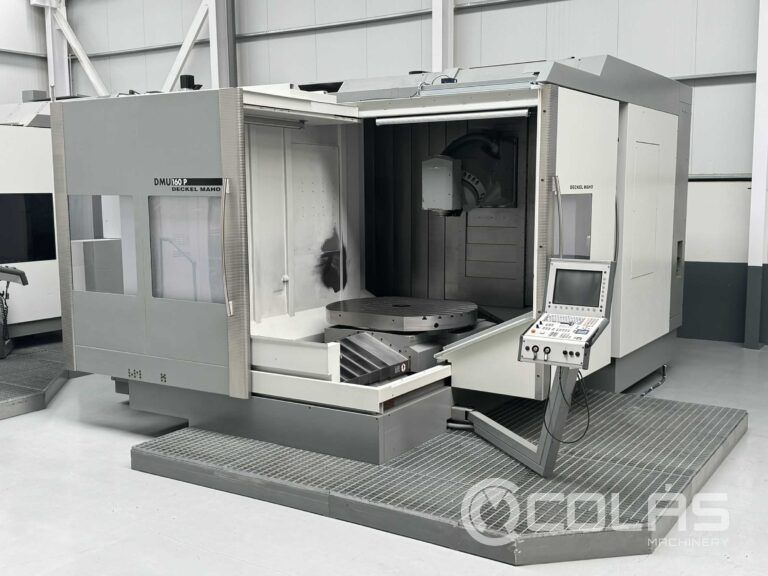 CNC Bearbeitungszentrum DMG DMU 160P