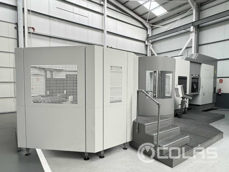 5 Achsen Bearbeitungszentrum 