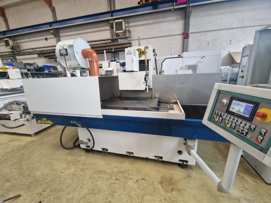 Gebrauchte ELB Flachschleifmaschine: ELB Perfekt BD 10 Easy Touch
