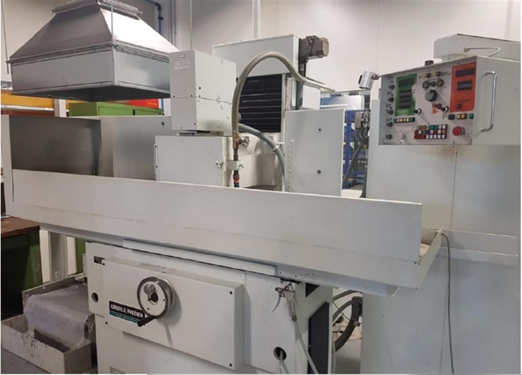 Flachschleifmaschine gebraucht ELB SWBE 07 NC-K