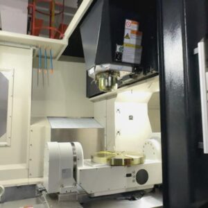 5-Achs Bearbeitungszentrum Skymaster VU 500