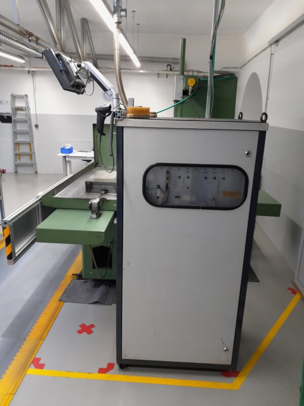 Gebrauchte Flachschleifmaschine ELB Orion 635 ND