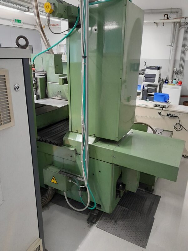 Gebrauchte Flachschleifmaschine ELB Orion 635 ND