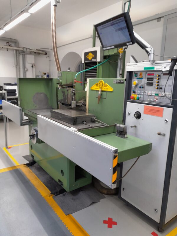 Gebrauchte Flachschleifmaschine ELB Orion 635 ND