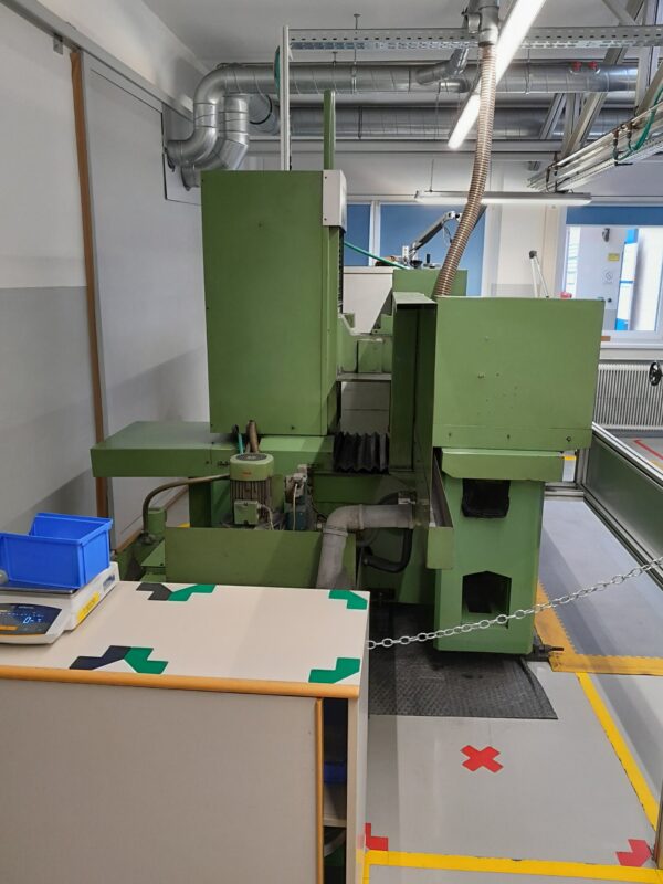 Gebrauchte Flachschleifmaschine ELB Orion 635 ND