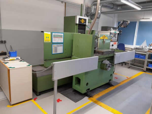 Gebrauchte Flachschleifmaschine ELB Orion 635 ND
