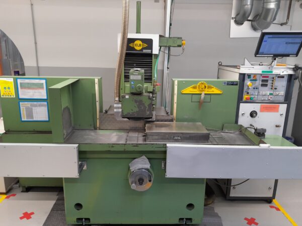 Gebrauchte Flachschleifmaschine ELB Orion 635 ND