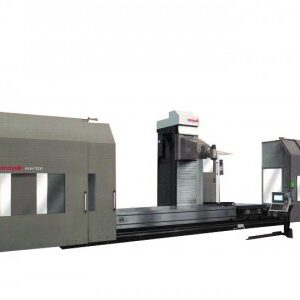 CNC Fahrständerfräsmaschine überholt: ANAYAK HVM-7000