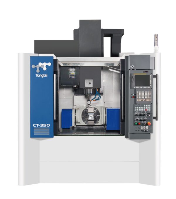 5-Achs-Bearbeitungszentrum Tongtai CT 350 5x