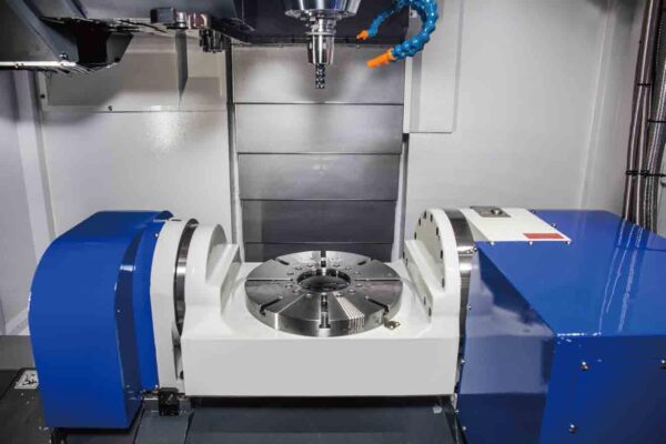 5-Achs-Bearbeitungszentrum Tongtai CT 350 5x