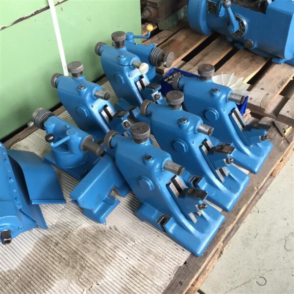 Außenrundschleifmaschine FORTUNA ES 350-2500