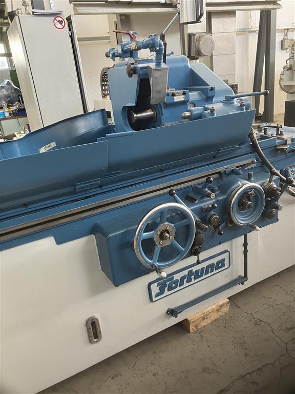 Außenrundschleifmaschine FORTUNA ES 350-2500 - Image 4