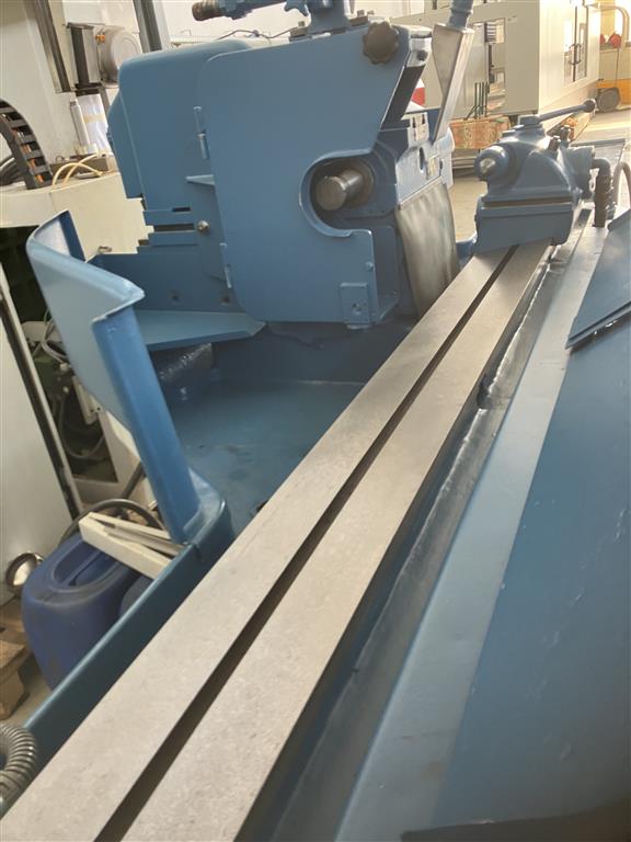 Außenrundschleifmaschine FORTUNA ES 350-2500 - Image 6