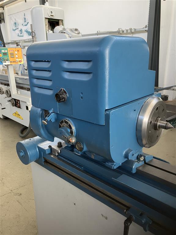 Außenrundschleifmaschine FORTUNA ES 350-2500 - Image 8