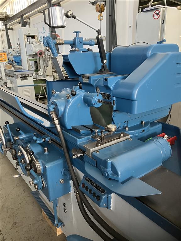 Außenrundschleifmaschine FORTUNA ES 350-2500 - Image 9