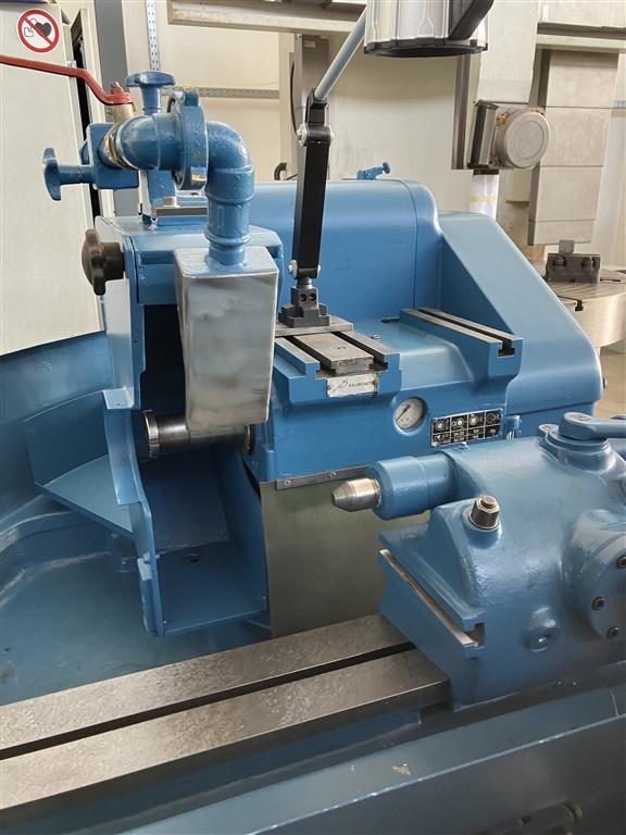 Außenrundschleifmaschine FORTUNA ES 350-2500 - Image 10