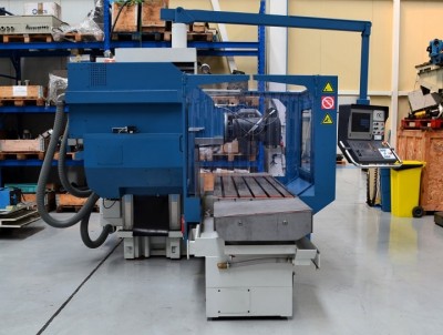 Überholte Bettfräsmaschine CORREA CF17D - Image 7