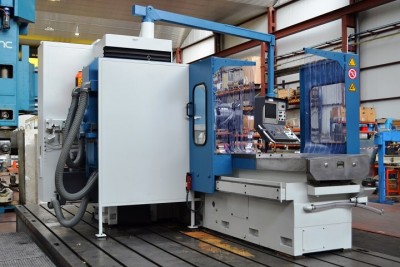 CNC Bettfräsmaschine gebraucht: CORREA CF22/25-Plus - Image 6