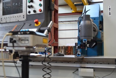 CNC Bettfräsmaschine gebraucht: CORREA CF22/25-Plus - Image 12