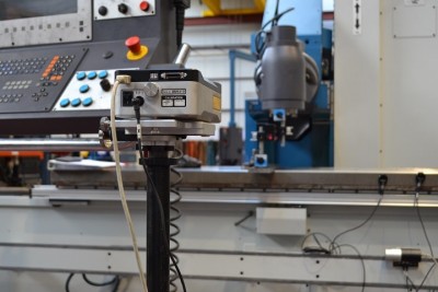 CNC Bettfräsmaschine gebraucht: CORREA CF22/25-Plus - Image 13