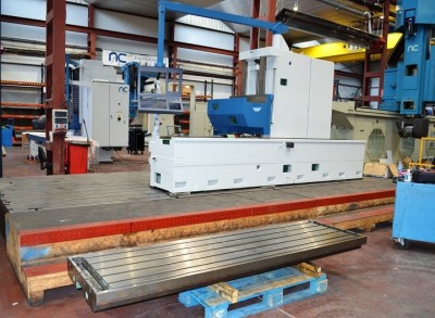 CNC Bettfräsmaschine gebraucht: CORREA CF22/25-Plus - Image 15