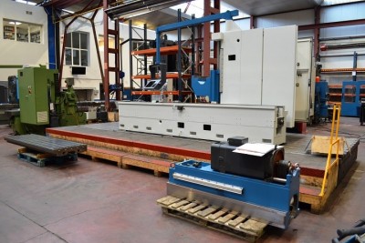 CNC Bettfräsmaschine gebraucht: CORREA CF22/25-Plus - Image 16