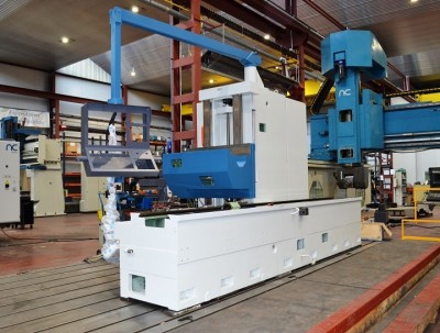 CNC Bettfräsmaschine gebraucht: CORREA CF22/25-Plus - Image 17