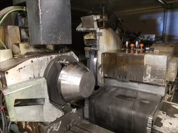 CNC Rundschleifmaschine GIORIA R 162 4000 x 450