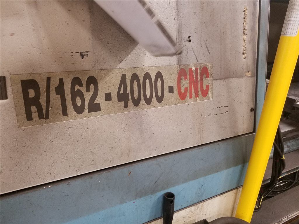 CNC Rundschleifmaschine GIORIA R 162 4000 x 450 - Image 4